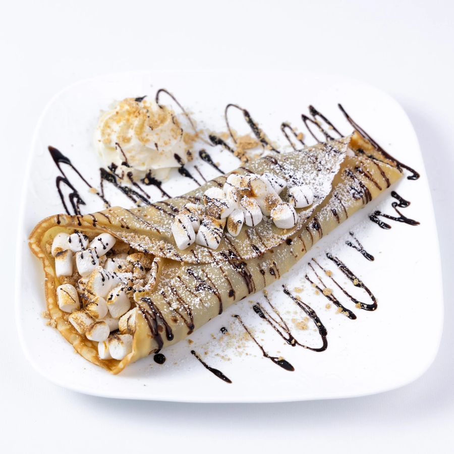 S'More Please crepe
